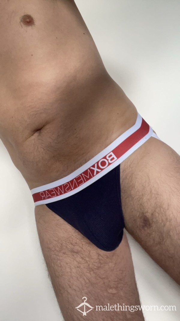 Used - Box Menswear Jockstrap