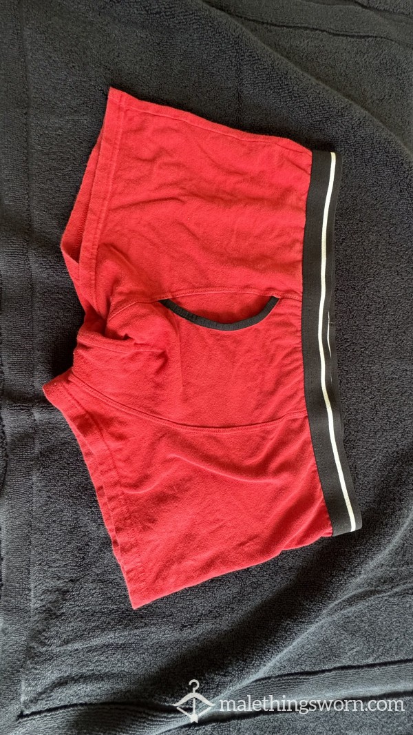 Used Boxer Briefs “Mix” (Aussie Brand)