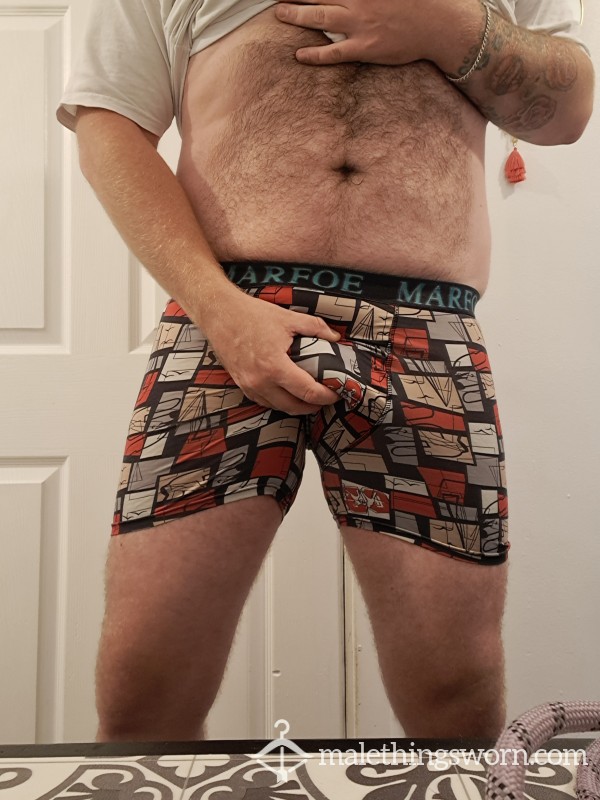 Used Boxers