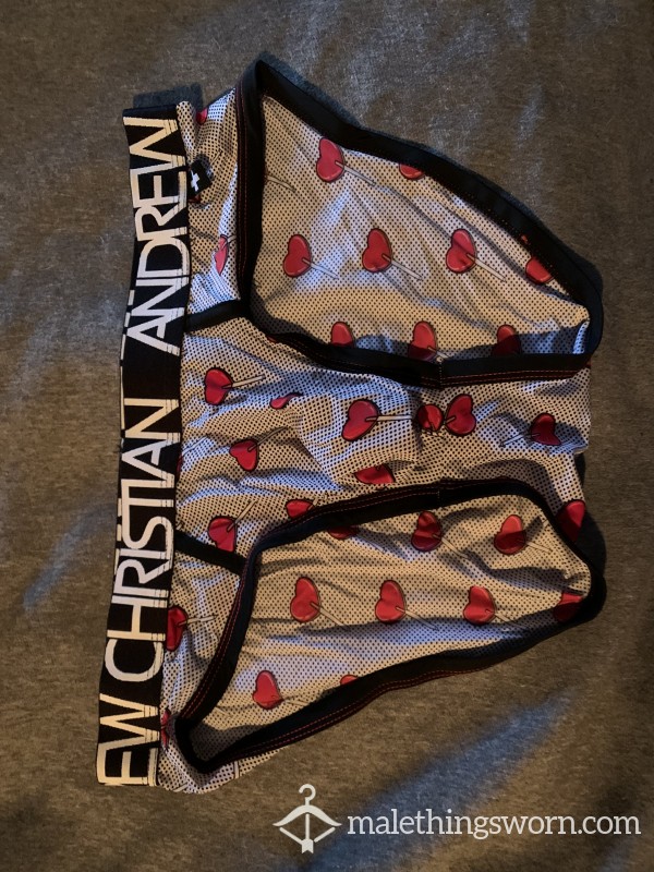 Used Briefs - Medium - Andrew Christian