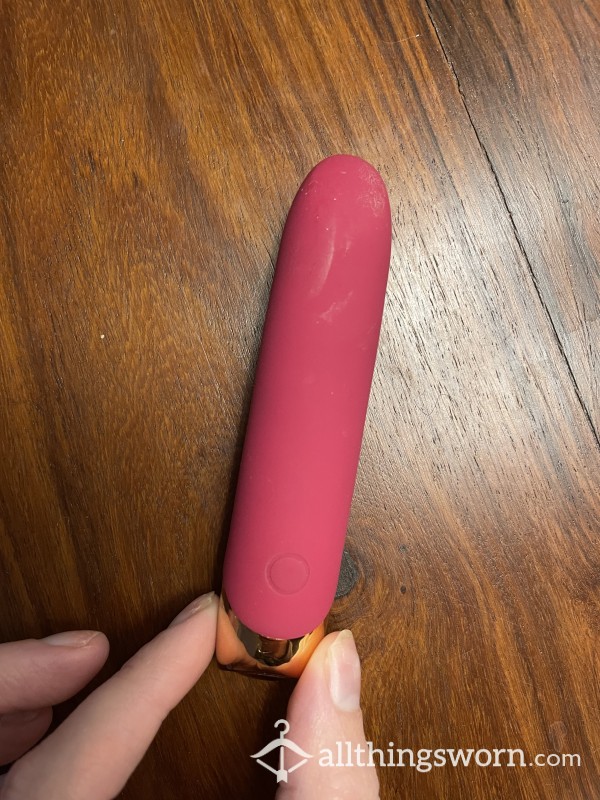 Used Bullet Vibrator