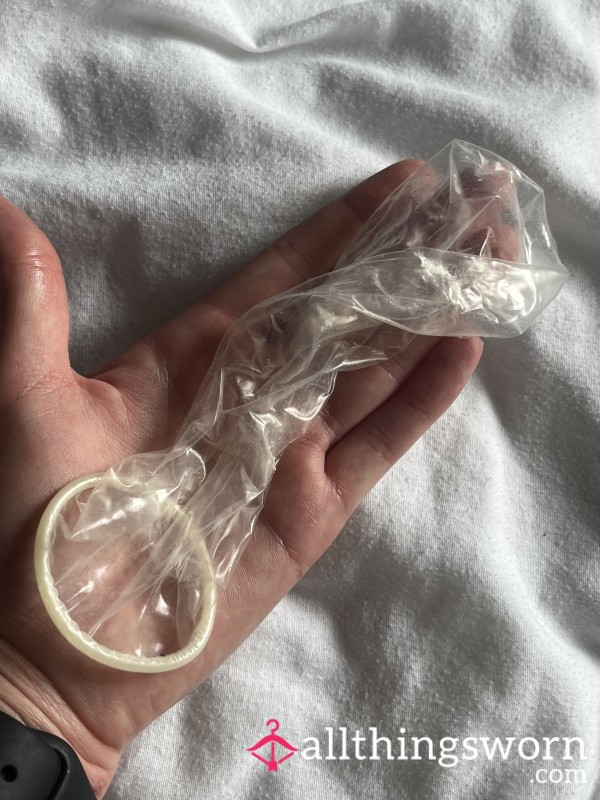 Used Condom