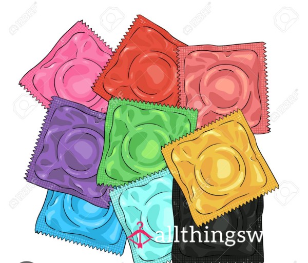 Used Condoms