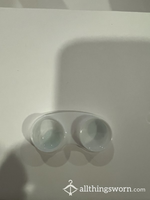 Used Contact Lenses