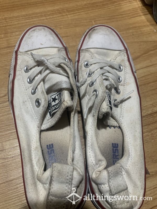 Used Converse