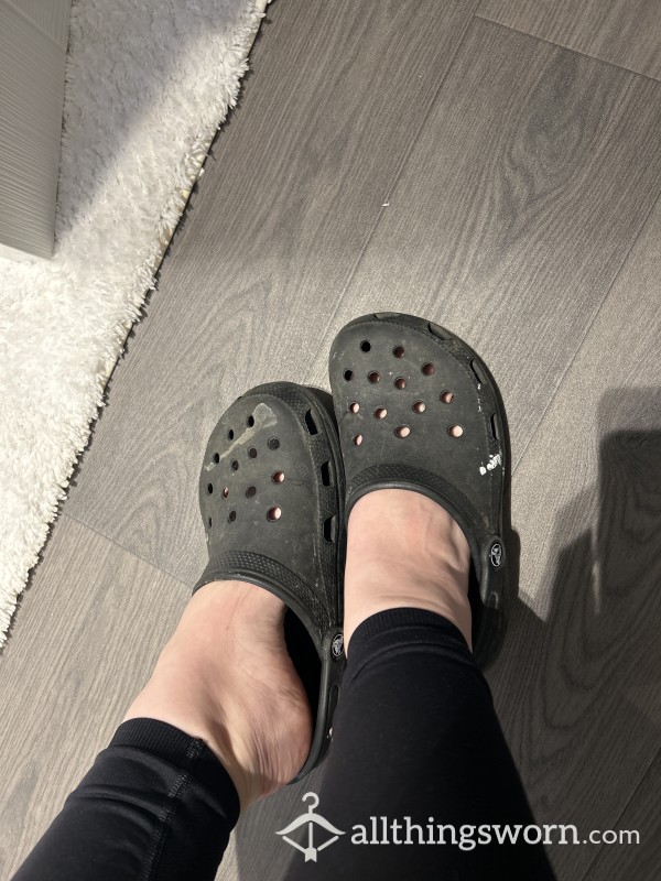 Used Crocs