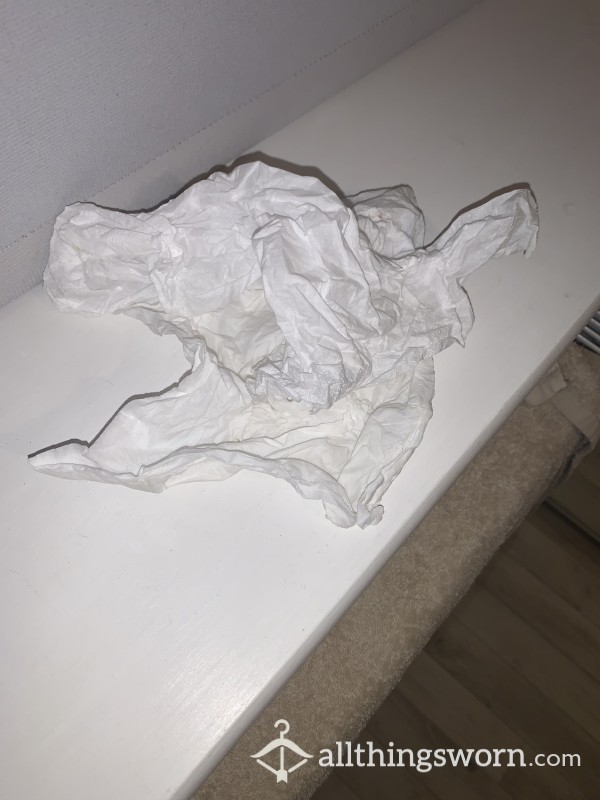 Used Tissues