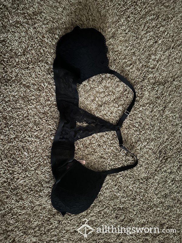 Used Dirty Bra