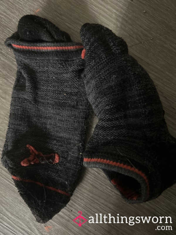 Used Dirty Socks