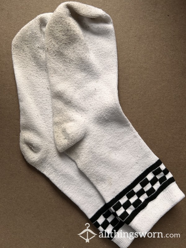 USED DIRTY SOCKS