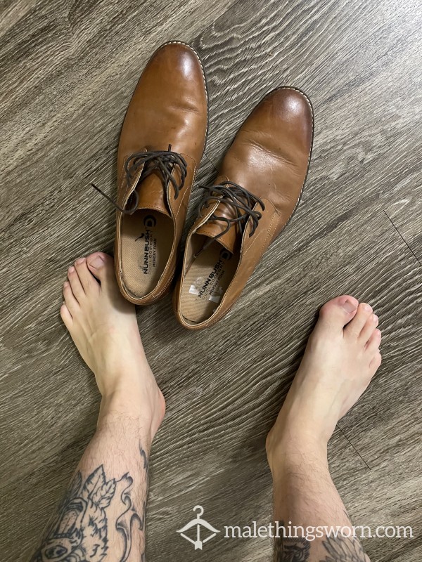 Used Dress Shoes