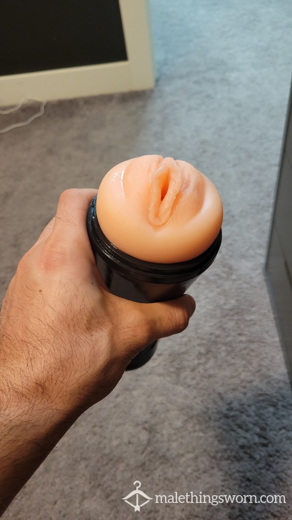 Used Fleshlight