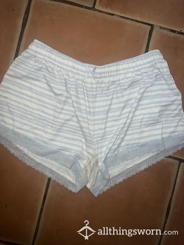 Used Goddess Nightwear Shorts