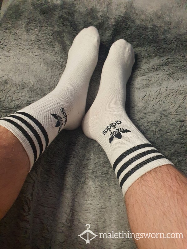 Used Gym Socks