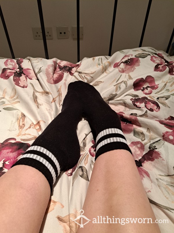 Used Gym Socks