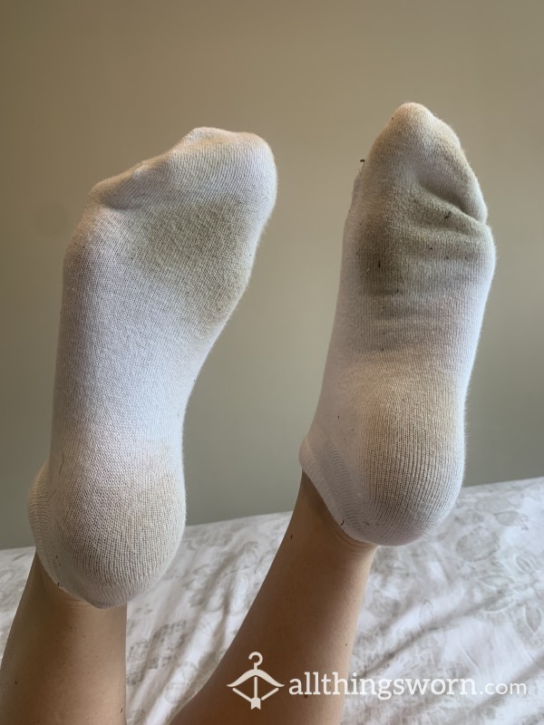 Used Gym Socks