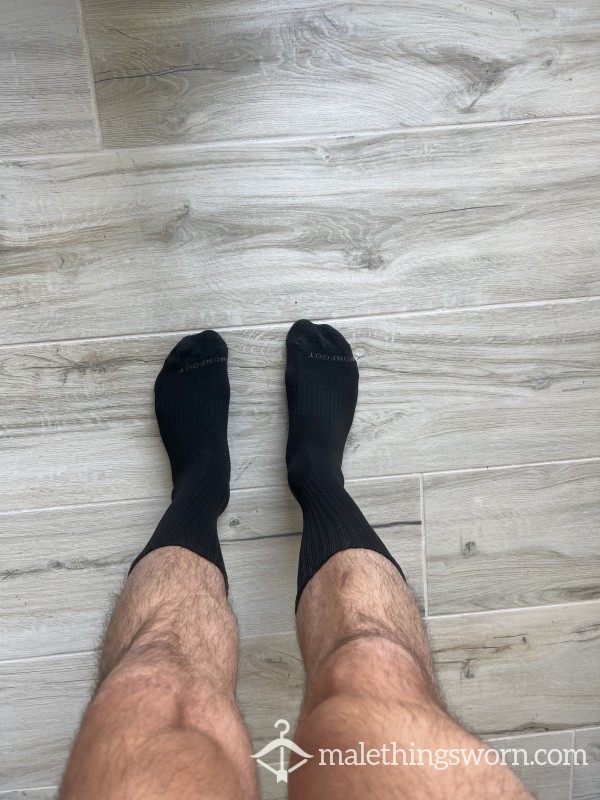 Used Gym Socks