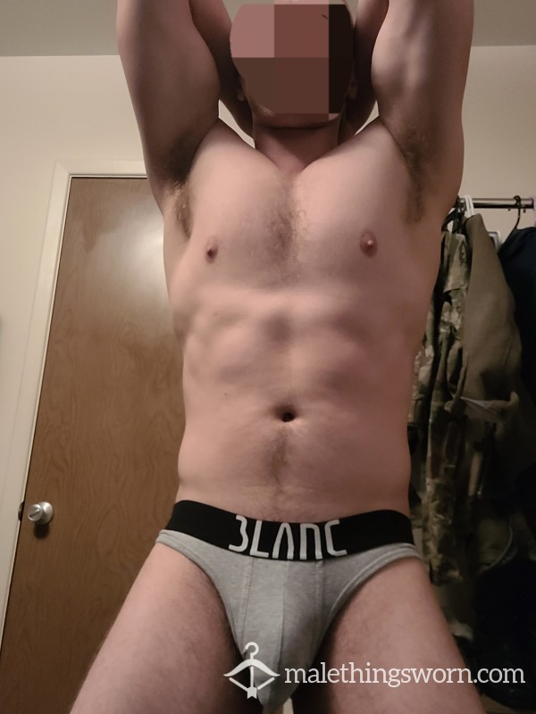 Used Gym Underwear