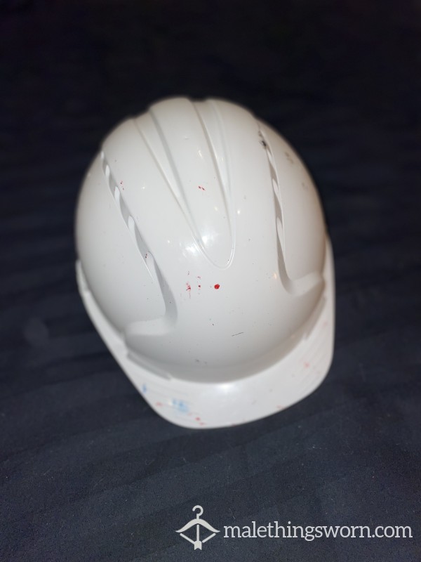 Used Hard Hat