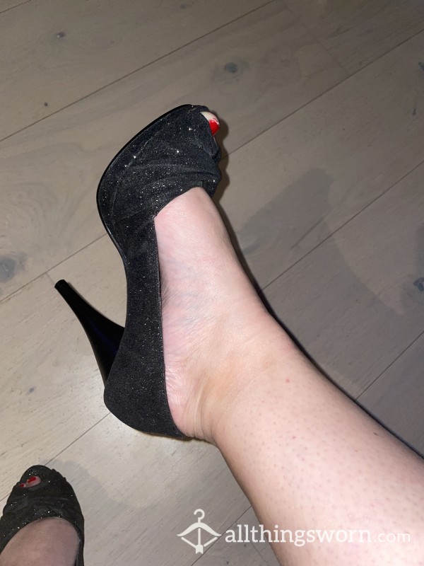 Used High Heels!