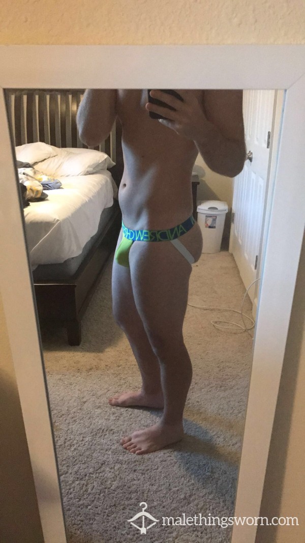 Used Jockstrap