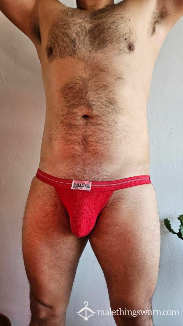 Used Jockstrap