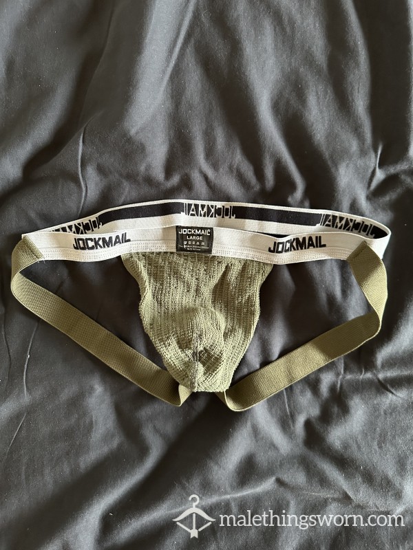 Used Jockstrap