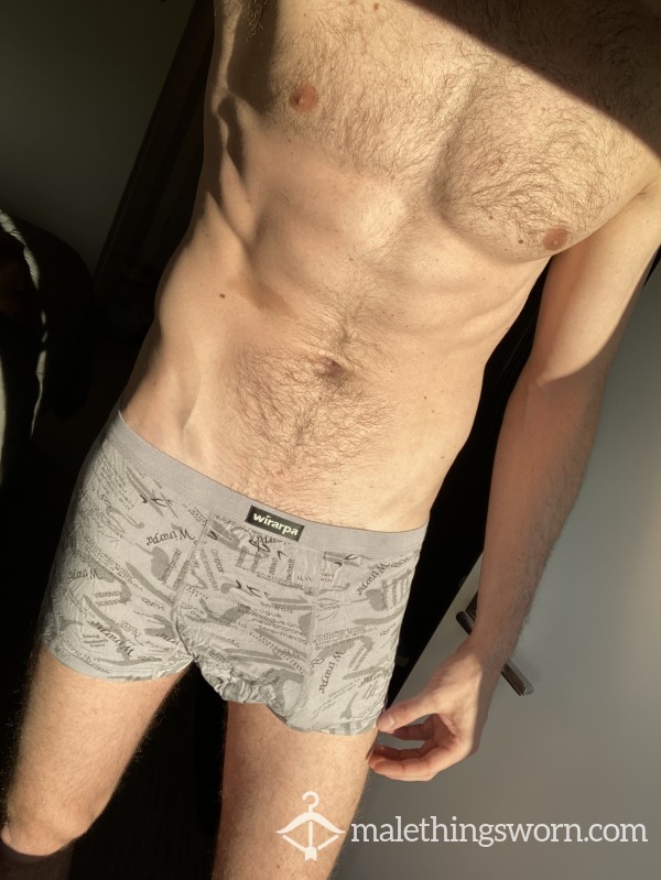 Used Lightweight Trunks