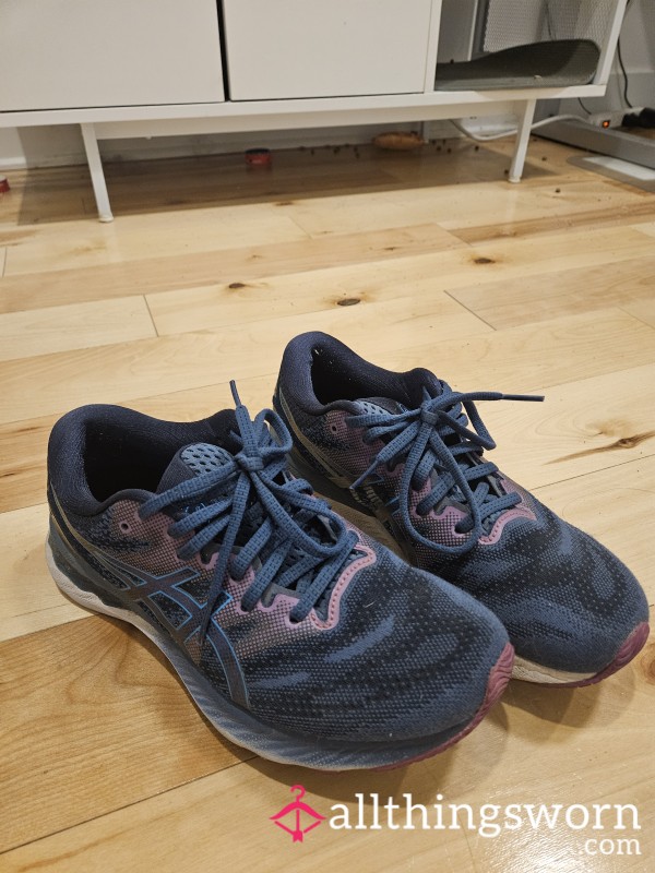 Used Marathon Shoes