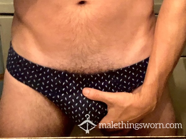 Used Men’s Worn Underwear