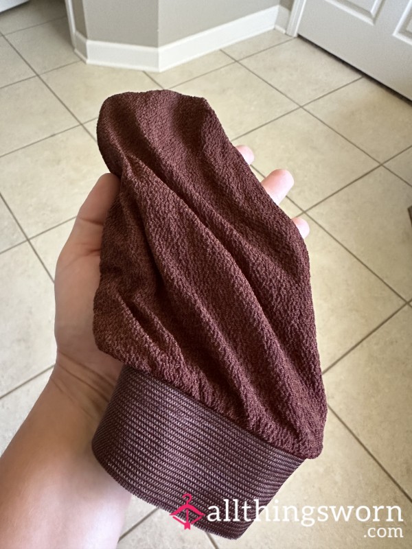 Used Moroccan Exfoliating Glove