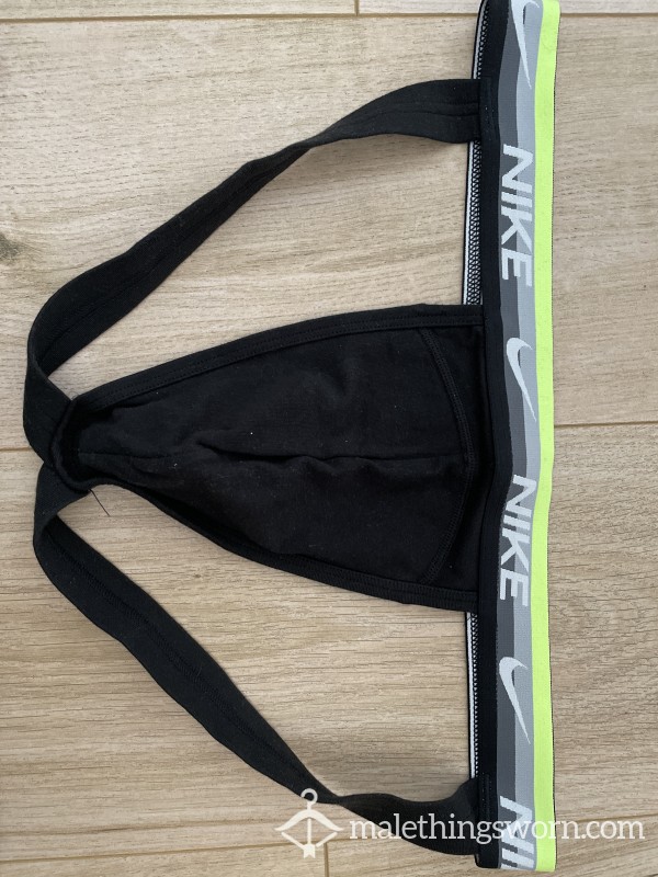 Used Nike Jockstrap