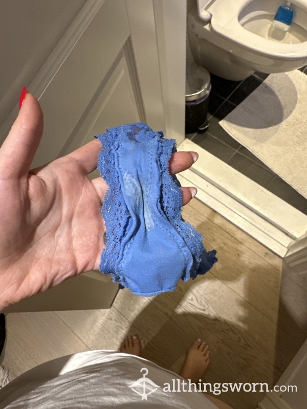 Used Panties.