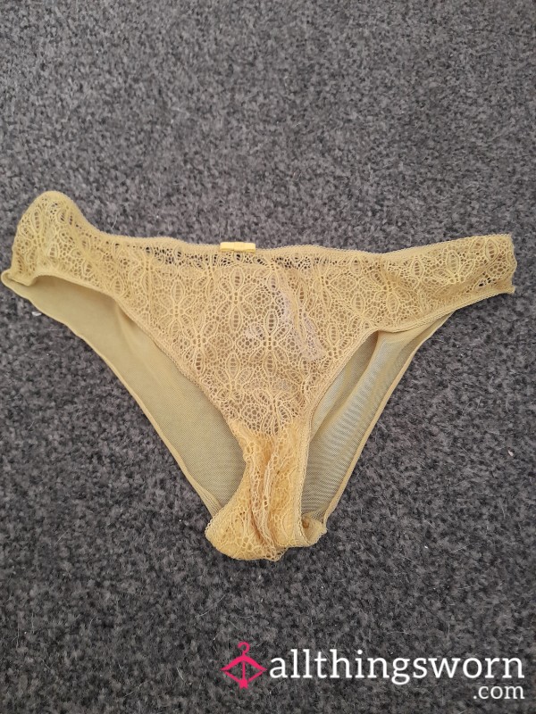 Used Panties