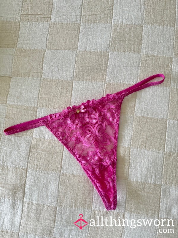 Used Panties