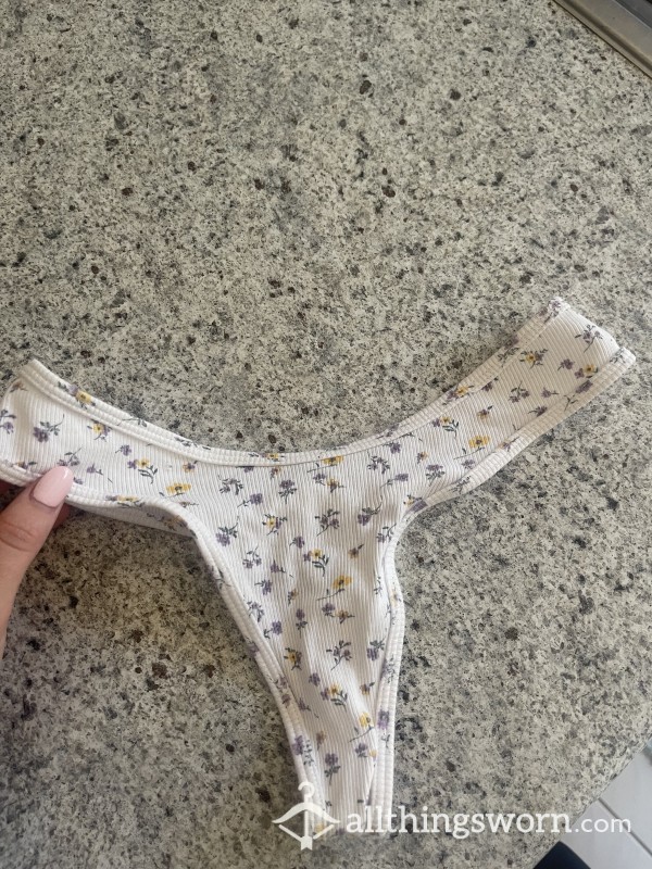 Used Panties