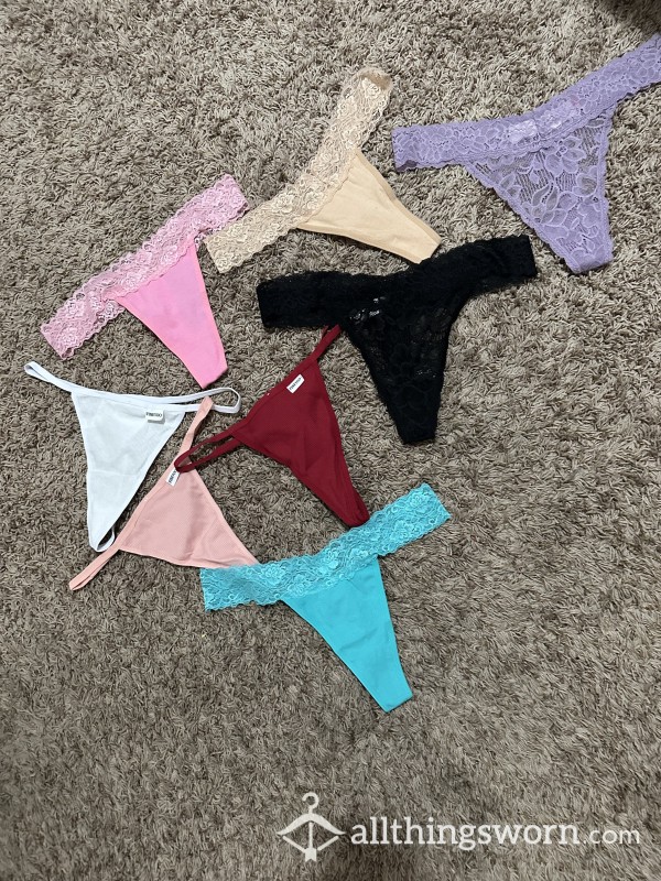 Used Panties