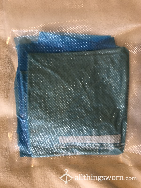 Used Puppy Pad (vacuum Sealed)