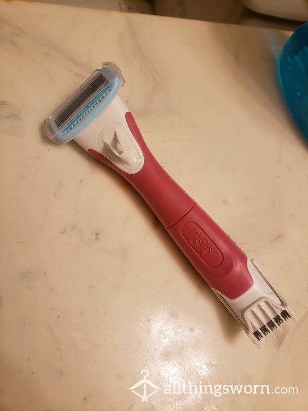 Used Pu**y Clippers