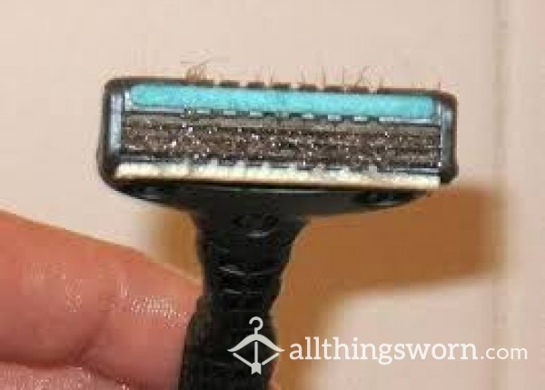 Used Razors