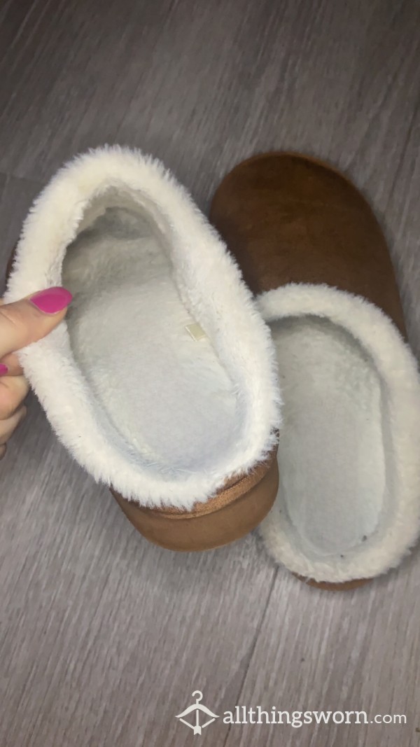 Used Slipper