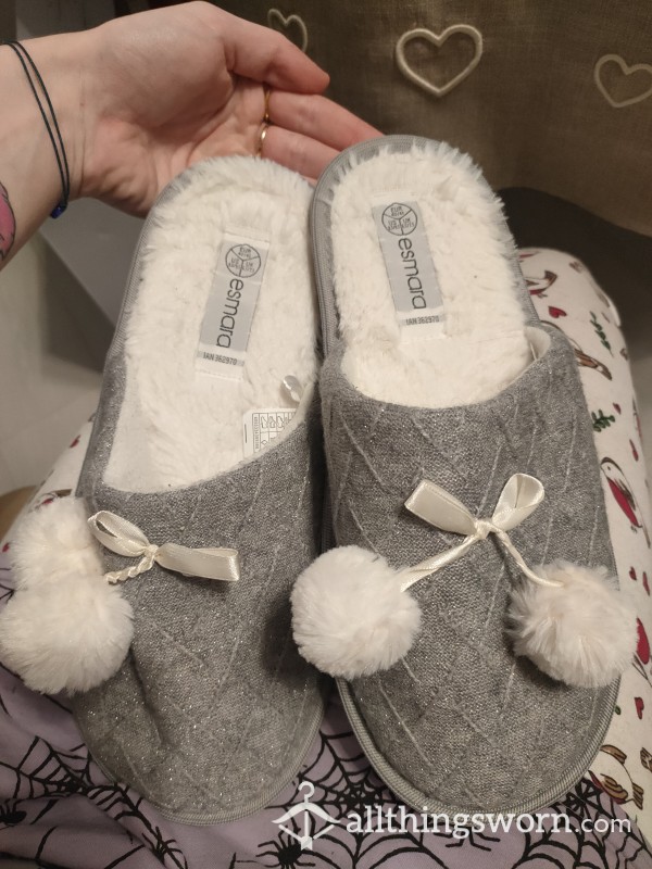 Used Slippers