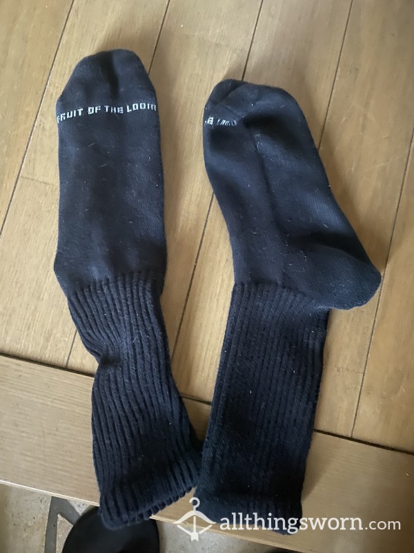 Used Socks