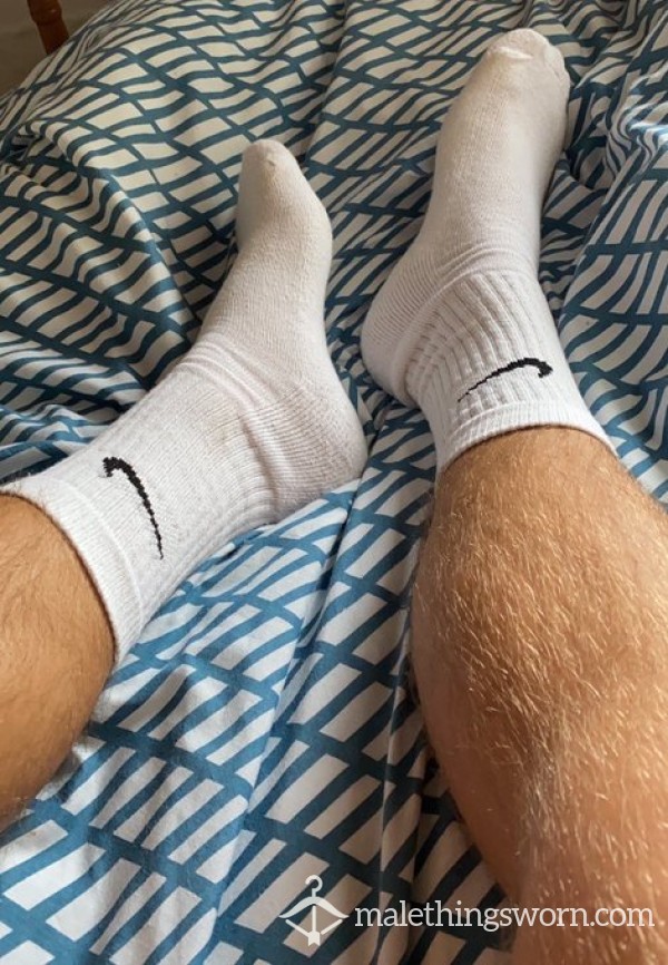 Used Nike Socks