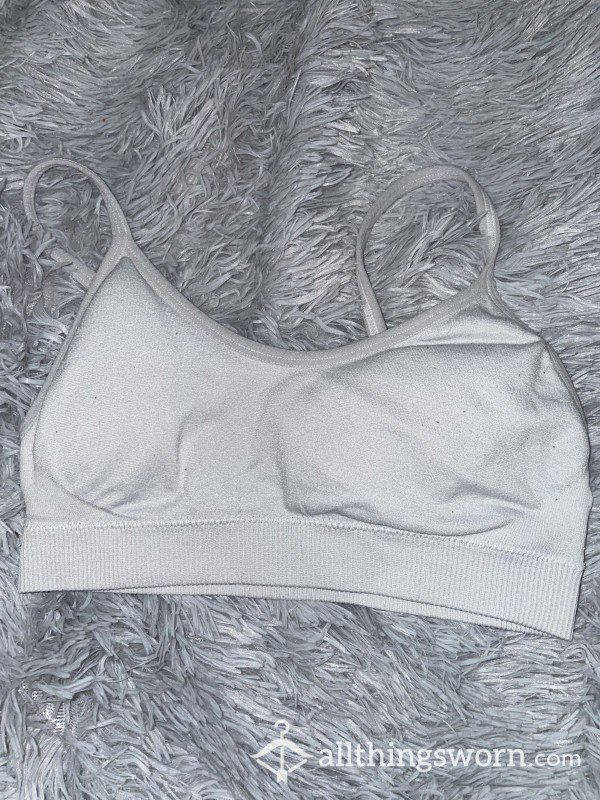 USED SPORTS BRA