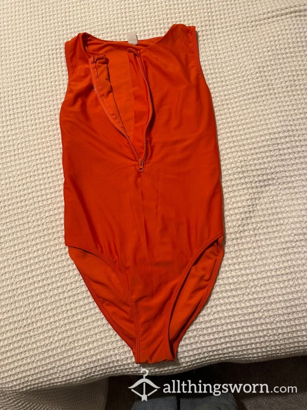 Used Swimsuit