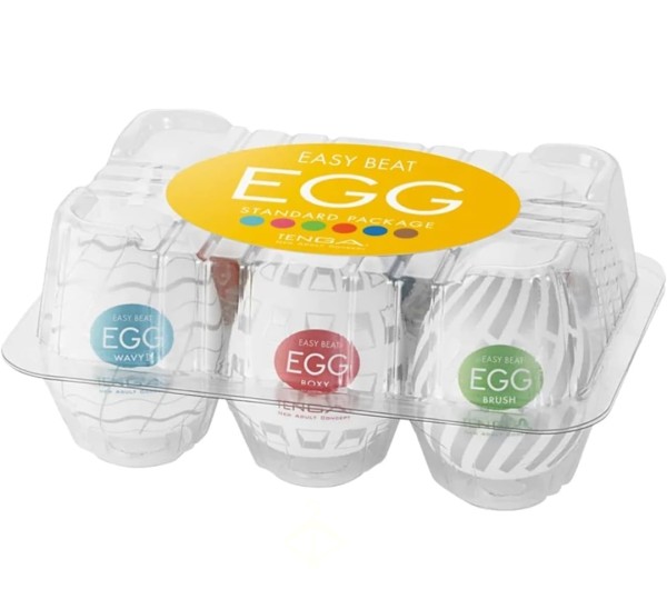 Used Tenga Egg