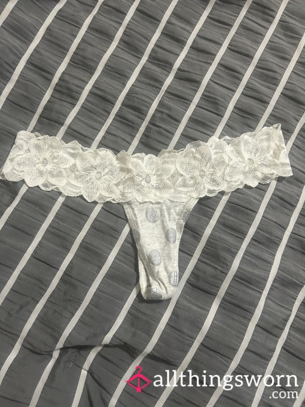 Used Thong