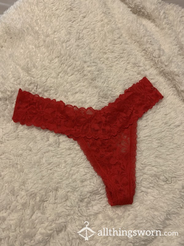 Used Thong