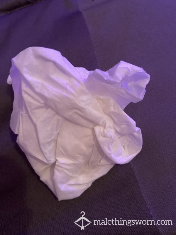 Used Tissue